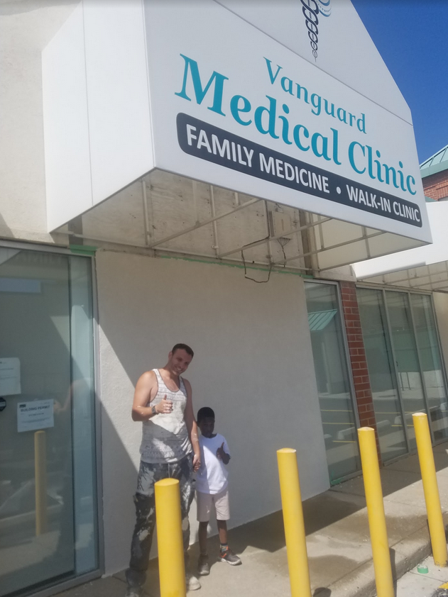 Stucco Calgary Repair Ltd photo 5